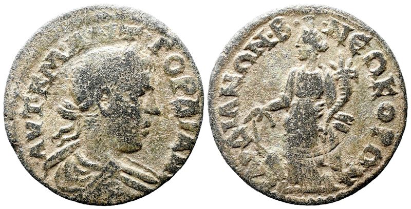 Gordian III (238-244). Lydia, Sardis. Æ