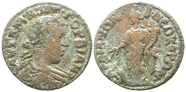 Gordian III (238-244). Lydia, Sardis. Æ