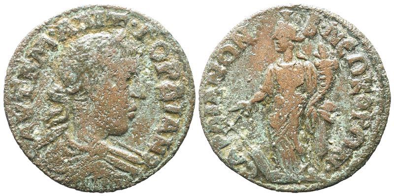 Gordian III (238-244). Lydia, Sardis. Æ