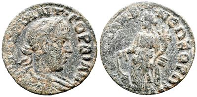 Gordian III (238-244). Lydia, Sardis. Æ