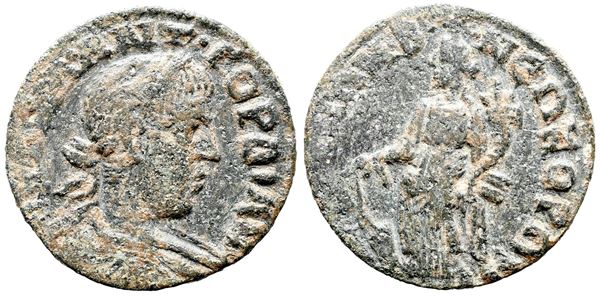 Gordian III (238-244). Lydia, Sardis. Æ