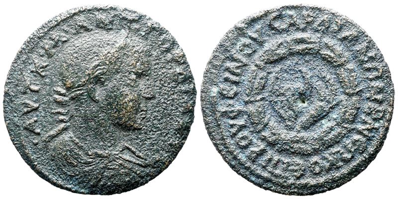 Gordian III (238-244). Lydia, Sardis. Æ