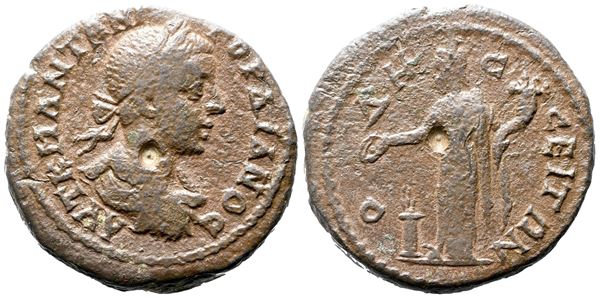 Gordian III (238-244). Moesia Inferior, Odessus. Æ