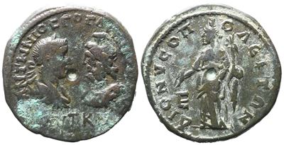 Gordian III (238-244). Moesia Inferior, Dionysopolis. Æ Pentassarion