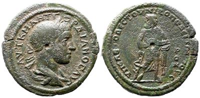 Gordian III (238-244). Moesia Inferior, Nicopolis Ad Istrum. Æ