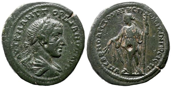 Gordian III (238-244). Moesia Inferior, Nicopolis ad Istrum. Æ