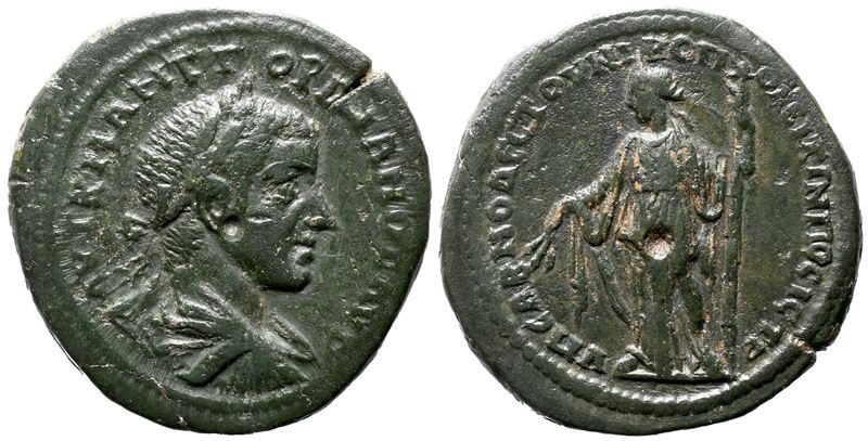 Gordian III (238-244). Moesia Inferior, Nicopolis Ad Istrum. Æ
