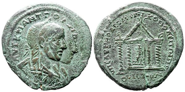 Gordian III (238-244). Moesia Inferior, Nicopolis ad Istrum. Æ