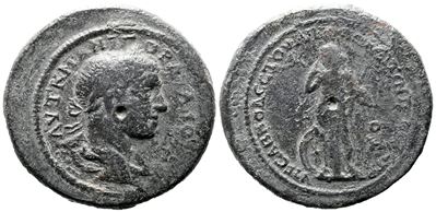 Gordian III (238-244). Moesia Inferior, Nicopolis Ad Istrum. Æ