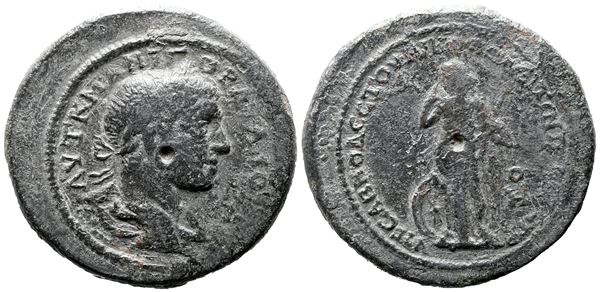 Gordian III (238-244). Moesia Inferior, Nicopolis ad Istrum. Æ