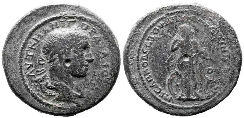Gordian III (238-244). Moesia Inferior, Nicopolis Ad Istrum. Æ
