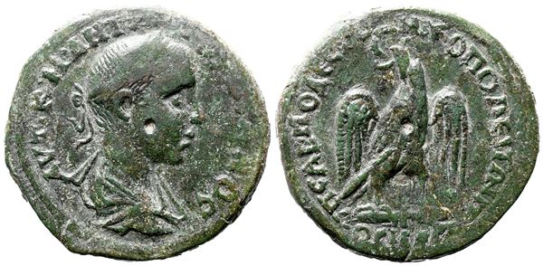 Gordian III (238-244). Moesia Inferior, Nicopolis ad Istrum. Æ