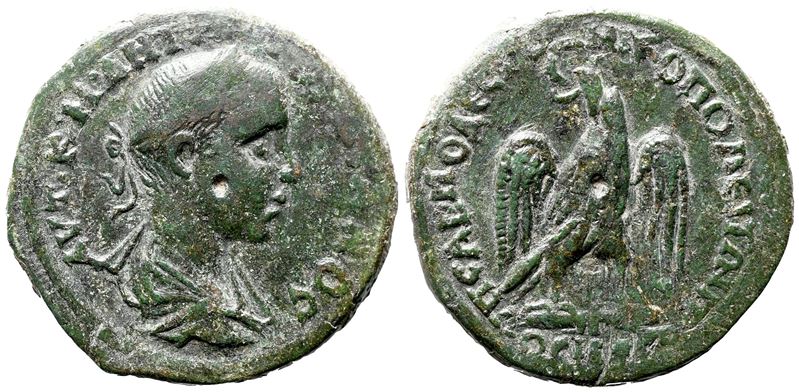 Gordian III (238-244). Moesia Inferior, Nicopolis Ad Istrum. Æ