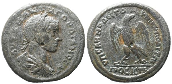 Gordian III (238-244). Moesia Inferior, Nicopolis ad Istrum. Æ