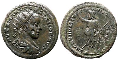 Gordian III (238-244). Moesia Inferior, Nicopolis Ad Istrum. Æ