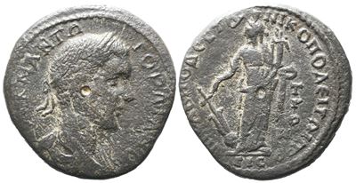Gordian III (238-244). Moesia Inferior, Nicopolis Ad Istrum. Æ