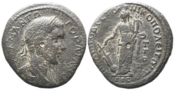 Gordian III (238-244). Moesia Inferior, Nicopolis ad Istrum. Æ