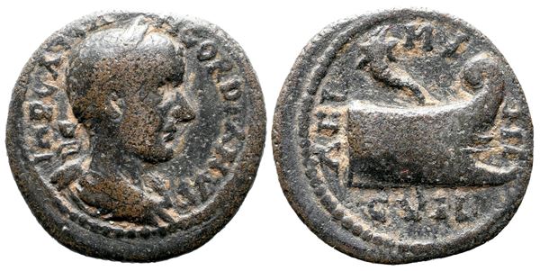 Gordian III (238-244). Thrace, Coela. Æ