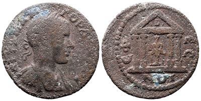 Gordian III (238-244). Ionia, Ephesus. Æ