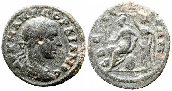 Gordian III (238-244). Macedon, Edessa. Æ