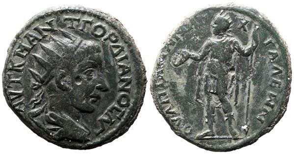 Gordian III (238-244). Thrace, Anchialus. Æ