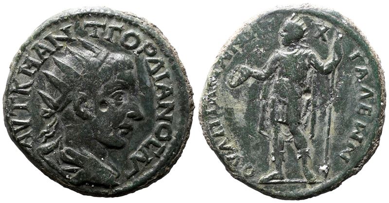 Gordian III (238-244). Thrace, Anchialus. Æ