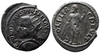 Gordian III (238-244). Thrace, Deultum. Æ