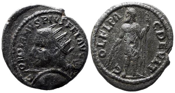 Gordian III (238-244). Thrace, Deultum. Æ  - Auction GREEK & ROMAN PROVINCIAL COINS AND NUMISMATIC LITERATURE Including a wide selection of Alexandrian Coins from the Dattari Collection - Bertolami Fine Art - Prague