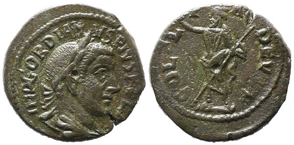 Gordian III (238-244). Thrace, Deultum. Æ