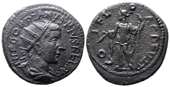 Gordian III (238-244). Thrace, Deultum. Æ