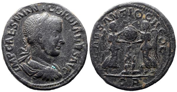 Gordian III (238-244). Pisidia, Antioch. Æ