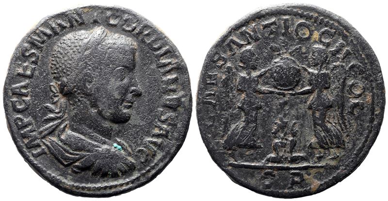 Gordian III (238-244). Pisidia, Antioch. Æ