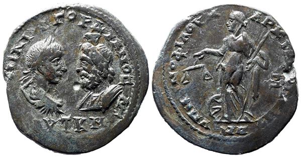 Gordian III (238-244). Moesia Inferior, Dionysopolis. Æ Pentassarion