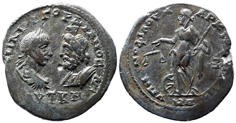 Gordian III (238-244). Moesia Inferior, Dionysopolis. Æ Pentassarion