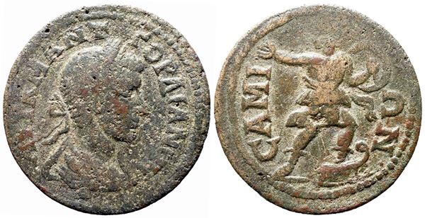 Gordian III (238-244). Ionia, Samos. Æ