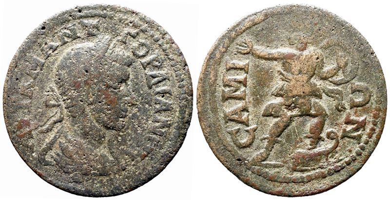 Gordian III (238-244). Ionia, Samos. Æ