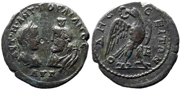 Gordian III (238-244). Moesia Inferior, Odessus. Æ Pentassarion