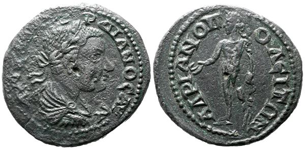Gordian III (238-244). Thrace, Hadrianopolis. Æ