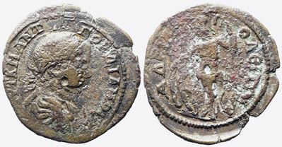 Gordian III (238-244). Thrace, Hadrianopolis. Æ