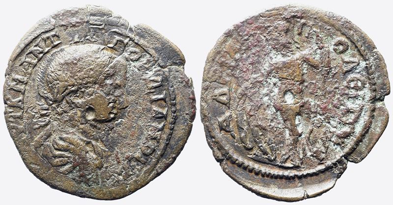 Gordian III (238-244). Thrace, Hadrianopolis. Æ