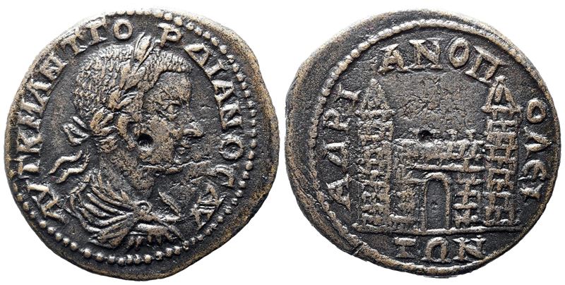 Gordian III (238-244). Thrace, Hadrianopolis. Æ