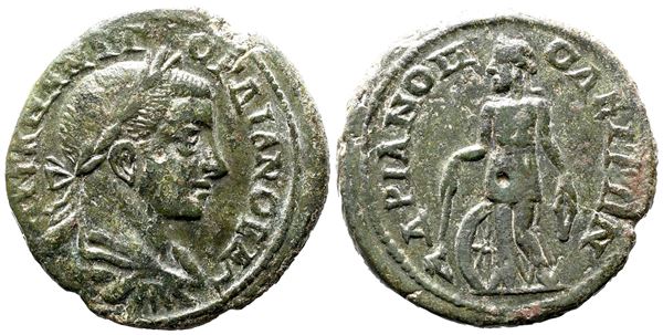 Gordian III (238-244). Thrace, Hadrianopolis. Æ