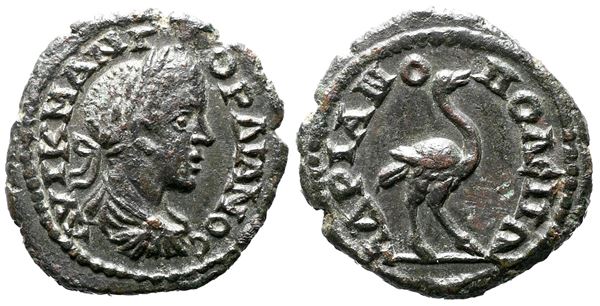 Gordian III (238-244). Thrace, Hadrianopolis. Æ