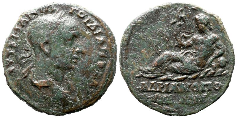 Gordian III (238-244). Thrace, Hadrianopolis. Æ
