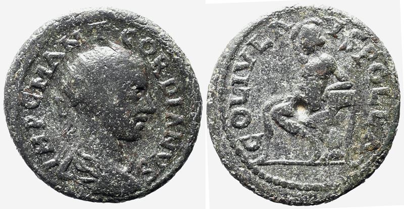 Gordian III (238-244). Macedon, Pella. Æ