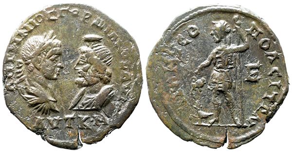 Gordian III (238-244). Moesia Inferior, Dionysopolis. Æ Pentassarion