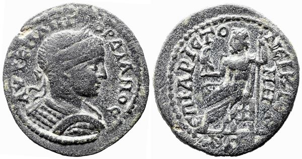Gordian III (238-244). Mysia, Germe. Æ