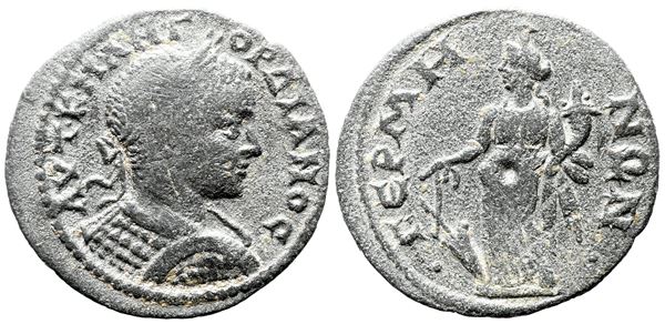 Gordian III (238-244). Mysia, Germe. Æ