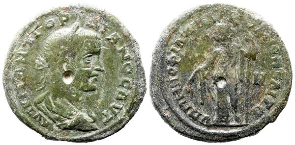 Gordian III (238-244). Moesia Inferior, Marcianopolis. Æ