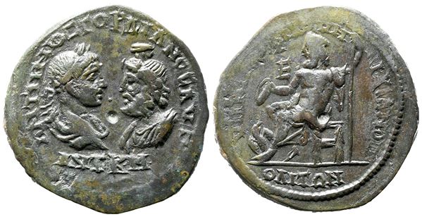 Gordian III (238-244). Moesia Inferior, Dionysopolis. Æ Pentassarion